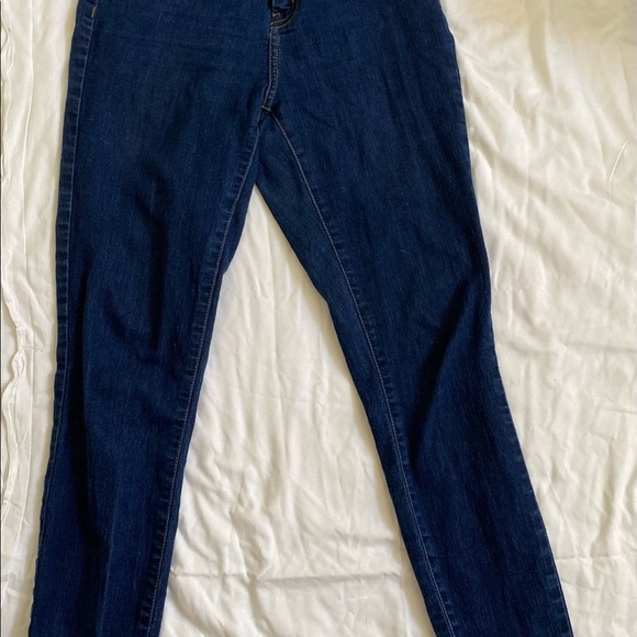 High Waisted Skinny Jeans - Picture 1 of 3